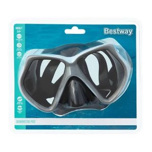 MASQUE-PLONGEE-PRO-BESTWAY-BLANC