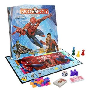 MONOPOLY-AVENGERS