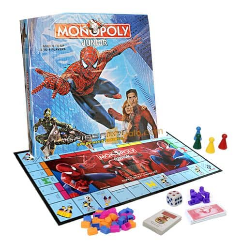 MONOPOLY-AVENGERS