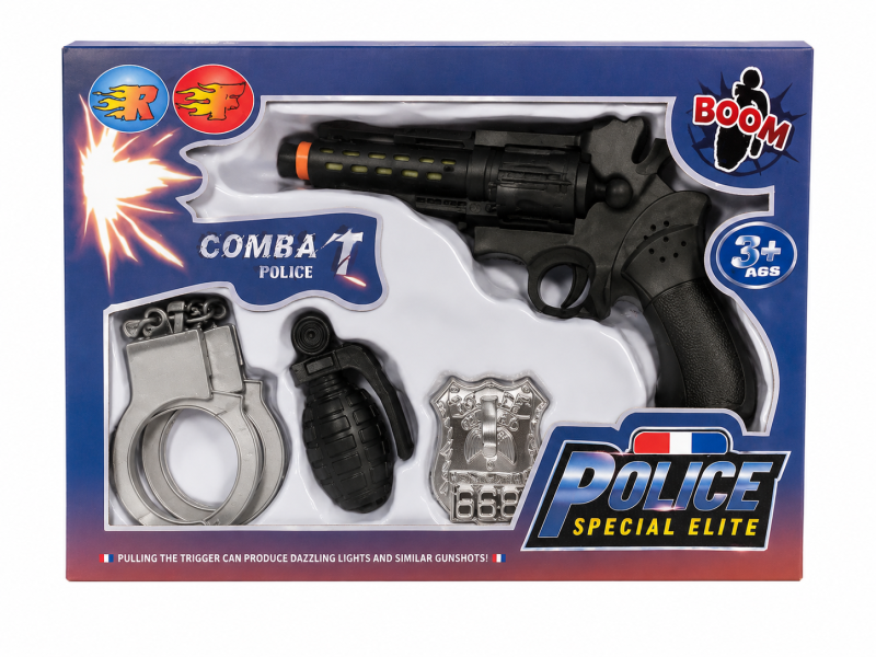 PISTOLET-ELECTRIQUE-MUSICAL-POLICE-SPECIAL-ELITE-2
