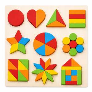 PUZZLE-BOIS-MULTI-FORMES