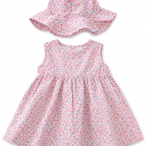 ROBE-FLEURETTE-MAUVECHAPEAU-ASS-6MOIS-NINE-WEST
