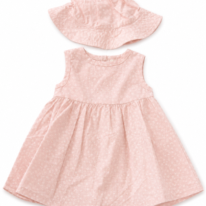ROBE-FLEURETTE-ROSECHAPEAU-ASS-9MOIS-NINE-WEST
