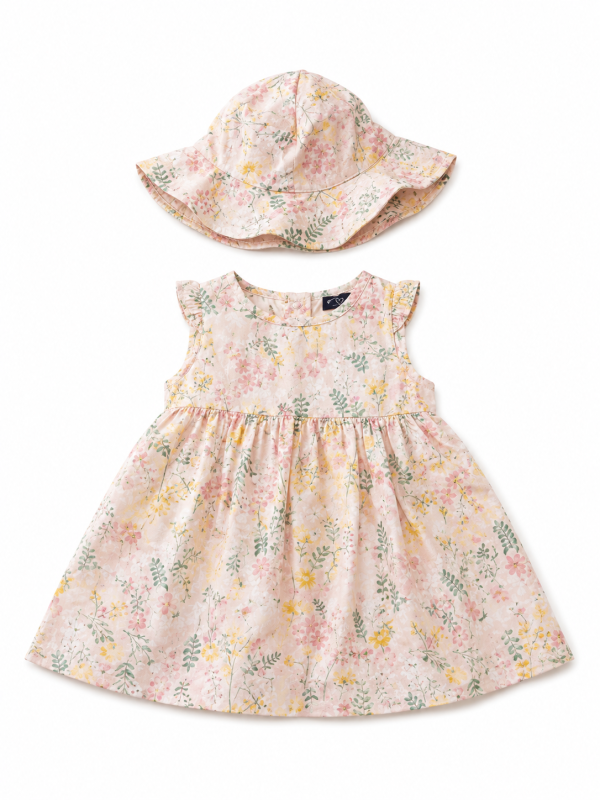ROBE-FLEURETTE-SAUMONCHAPEAU-ASS-12MOIS-NINE-WEST