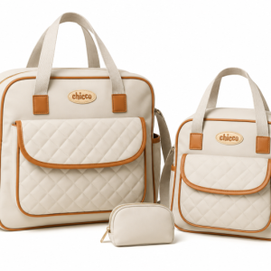 SAC-A-LANGER-ENSEMBLE-3PCS-TISSU-GRIS-CHICCO
