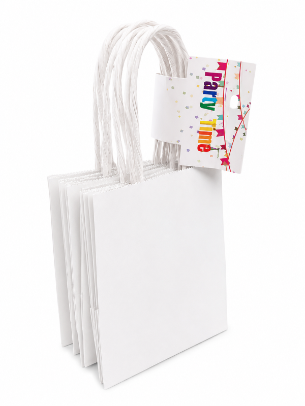 SAC-CADEAU-BLANC-KRAFT-AVEC-POIGNEES-15CMX8CM