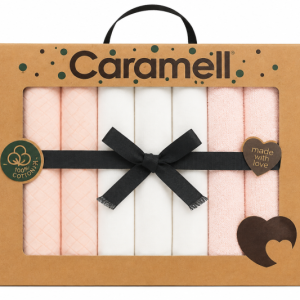 SERVIETTES-MOUCHOIRS-BEBE-COTON-PQTX7-BLANC-ROSE-2
