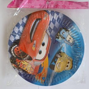 ASSIETTES-CARTON-PQTX10-DISNEY-CARS
