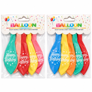 BALLON-BAUDRUCHE-HAPPY-BIRTHDAY-MULTICOLORE