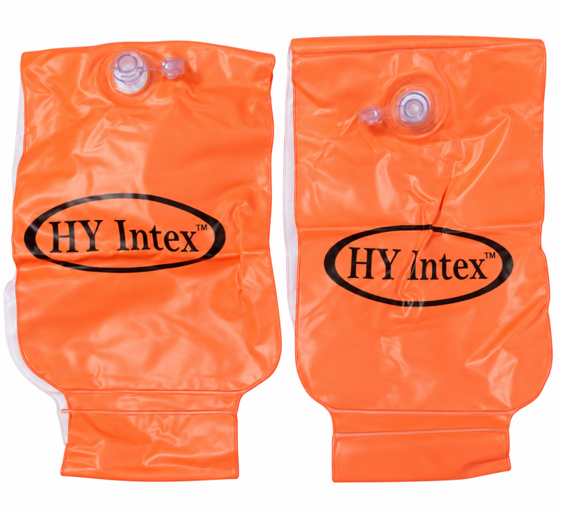 BRASSARD-SECURITE-NATATION-ORANGE-PQTX2
