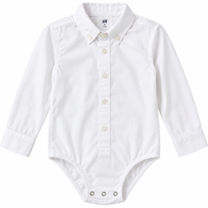 CHEMISE-BODDIES-MANCHE-LONGUE-BLANCHE
