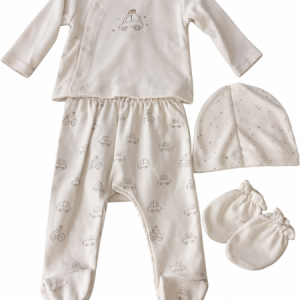ENSEMBLE-BEBE-GARCON-0-3-MOIS-6PCS-CARAMELL