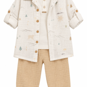 ENSEMBLE-BEBE-GARCON-12-18-MOIS-2PCS-CARAMELL
