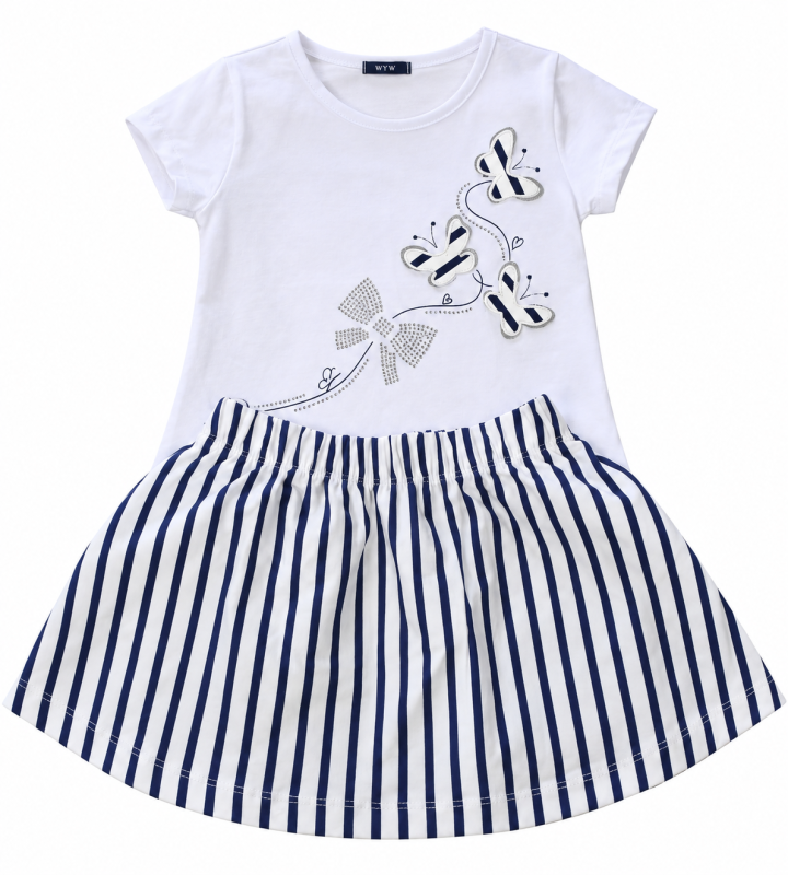 ENSEMBLE-FILLE-3-ANS-2PCS-WANEX