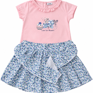 ENSEMBLE-FILLE-4-ANS-2PCS-WANEX