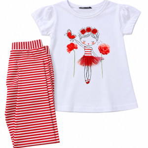 ENSEMBLE-FILLE-6-ANS-2PCS-WANEX
