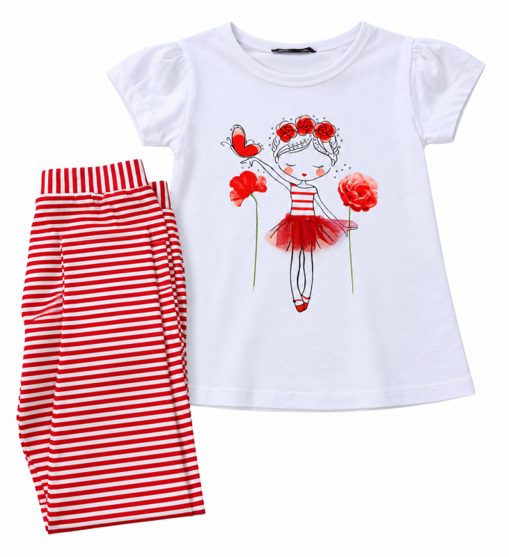 ENSEMBLE-FILLE-6-ANS-2PCS-WANEX