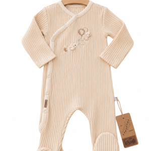 GRENOUILLERE-BEBE-FILLE-3-6-MOIS-CARAMELL-BEIGE
