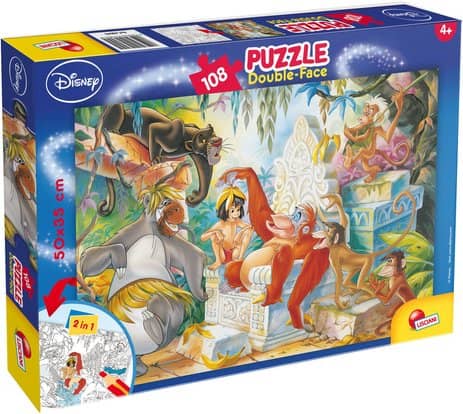 PUZZLE-2-EN-1-DISNEY-LE-LIVRE-DE-LA-JUNGLE-1