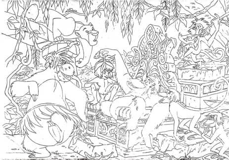 PUZZLE-2-EN-1-DISNEY-LE-LIVRE-DE-LA-JUNGLE-3