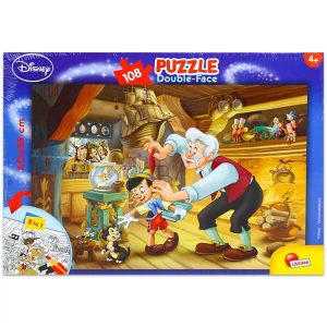 PUZZLE-2-EN-1-DISNEY-PINOCCHIO-1