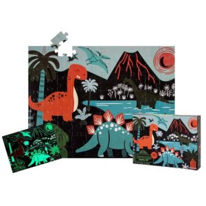 PUZZLE-PHOSPHORESCENT-DINOSAURES