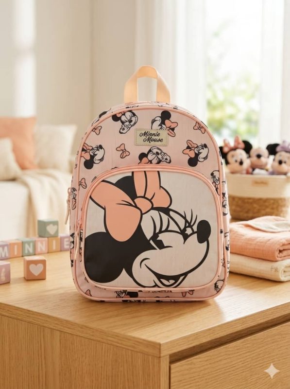 SAC-A-DOS-ENFANT-MINNIE-MOUSE-29CM
