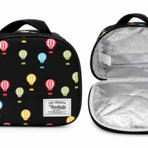 SAC-A-GOUTER-ISOTHERME-NOIR-MONTGOLFIERES-ASS