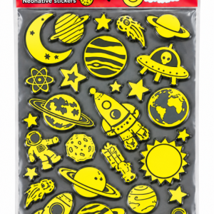 STICKERS-LUMINEUX-ESPACE