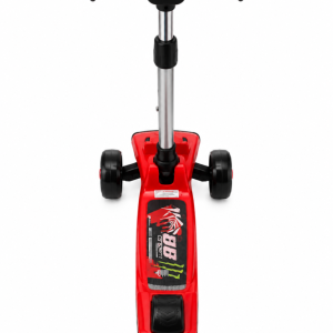 TROTTINETTE-SPEEDHUNTER-SPARCO-ROUGE