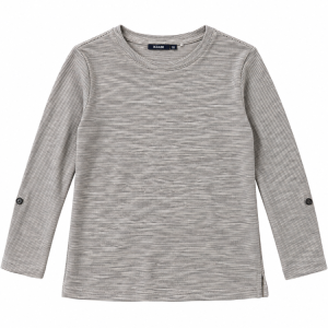 TSHIRT-MANCHE-LONGUE-GRIS-A-RAYURE-NOIR