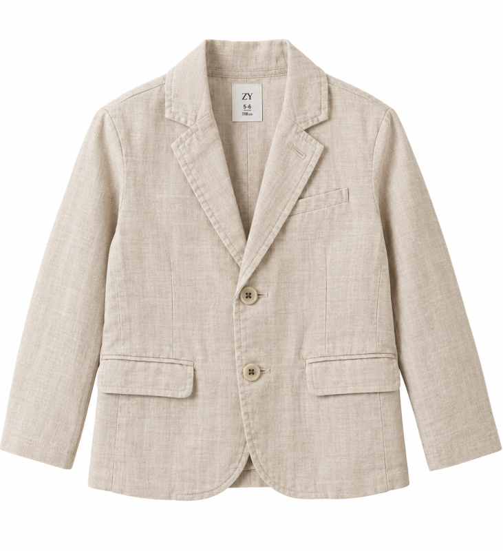 VESTE-COSTUME-ENFANT
