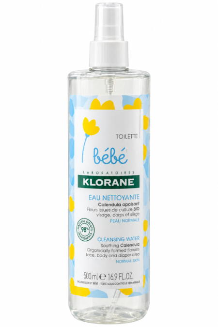 EAU-FRAICHE-PARFUMEE-KLORANE-CALENDULA-500ML