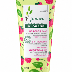 GEL-DOUCHE-2EN1-KLORANE-JUNIOR-FRAMBOISE-200ML