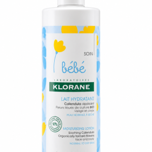LAIT-HYDRATANT-KLORANE-BEBE