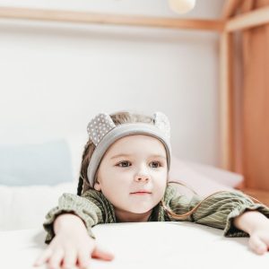 T-Shirt Enfant Unisex — Taille & Couleur
